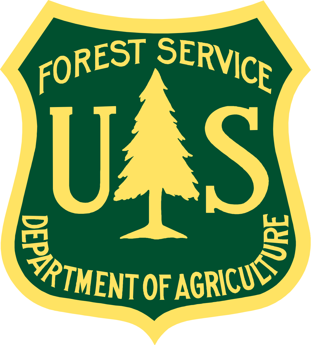 USFS Region 1 Logo
